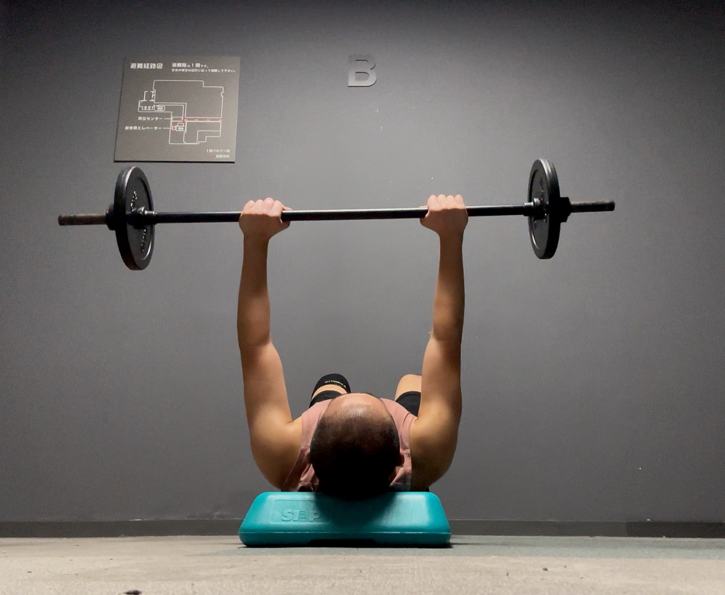 ボディパンプ134-5,トライセプス,コリオ,テクニック,ポイント